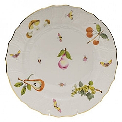 Herend   Tabletop   Dinnerware - Herend Market Garden 5pc Place Setting