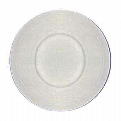 JL Coquet   Tabletop   Dinnerware - JL Coquet Hemisphere White 5pc Place Setting