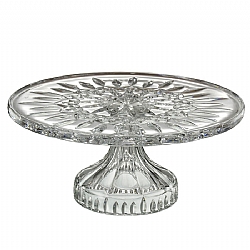 Waterford   Dining   Table Accessories - Waterford Lismore Footed Cake Plate