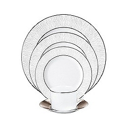 Bernardaud   Tabletop   Dinnerware - Bernardaud Dune 5 Piece Place Setting