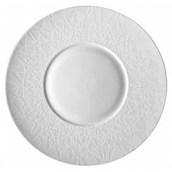 JL Coquet   Tabletop   Dinnerware - JL Coquet Diamond White 5pc Place Setting