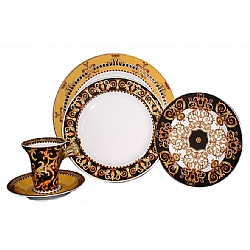 Versace   Tabletop   Dinnerware - Versace Barocco Vegetable bowl 40 oz