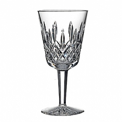 Waterford   TableTop   Drinkware - Waterford Lismore Tall Red Wine/Goblet 8oz