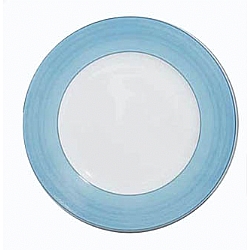 Raynaud   Tabletop   Dinnerware - Raynaud Pareo Blue Dinner Plate