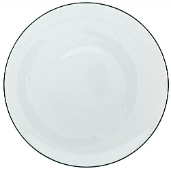 Raynaud   Tabletop   Dinnerware - Raynaud Monceau Empire Green Dinner Plate