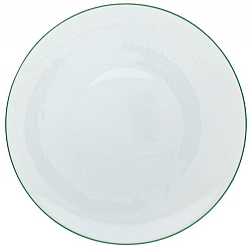 Raynaud   Tabletop   Dinnerware - Raynaud Monceau Jade Green Dinner Plate
