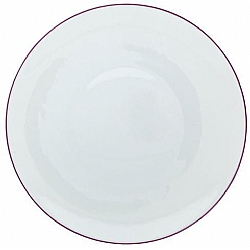 Raynaud   Tabletop   Dinnerware - Raynaud Monceau Mauve Pink Dinner Plate