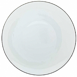 Raynaud   Tabletop   Dinnerware - Raynaud Monceau Platinum Dinner Plate