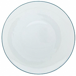 Raynaud   Tabletop   Dinnerware - Raynaud Monceau Turquoise Blue Dinner Plate