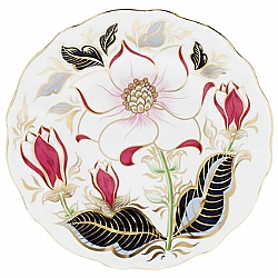 Royal Crown Derby   Tabletop   Dinnerware - Royal Crown Derby Spring Serenade Accent Plate