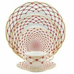 Robert Haviland   TableTop   Dinnerware - Robert Haviland Elizabeth 5 Piece Place Setting