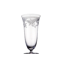 Versace   Tabletop   Drinkware - Versace Arabesque Water Goblet