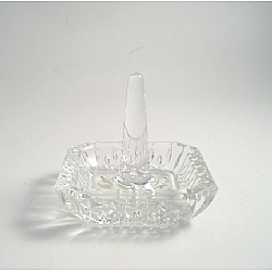 Waterford   Occasions   For Her - Waterford Lismore Square Ring Holder