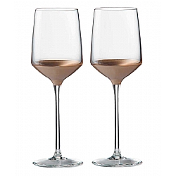 Wedgwood   TableTop   Drinkware - WEDGWOOD ARRIS WINE  SET OF 2