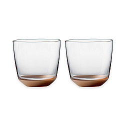 Wedgwood   TableTop   Drinkware - WEDGWOOD ARRIS TUMBLER  SET OF 2