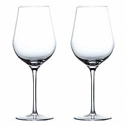 Wedgwood   Tabletop   Drinkware - WEDGWOOD GLOBE WINE SET OF 2