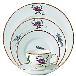 Wedgwood   TableTop   Dinnerware - WEDGWOOD MYTHICAL CREATURES 5 PIECE PLACE SETTING