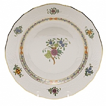 Herend   Tabletop   Dinnerware - Herend Windsor Garden Dinner Plate