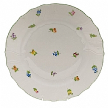 Herend   Tabletop   Dinnerware - Herend Lindsay Dinner Plate