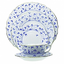 Herend   Tabletop   Dinnerware - Herend Rachael Five Piece Place Setting