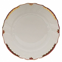 Herend   Tabletop   Dinnerware - Herend Princess Victoria Pink 5pc Place Setting