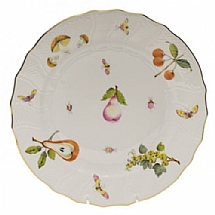 Herend   Tabletop   Dinnerware - Herend Market Garden 5pc Place Setting