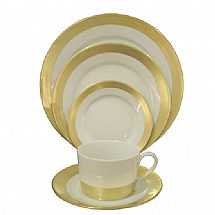 Royal Limoges   Tabletop   Dinnerware - Royal Limoges Danielle 5 piece place setting