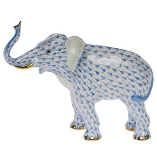 Herend Elephant Luck