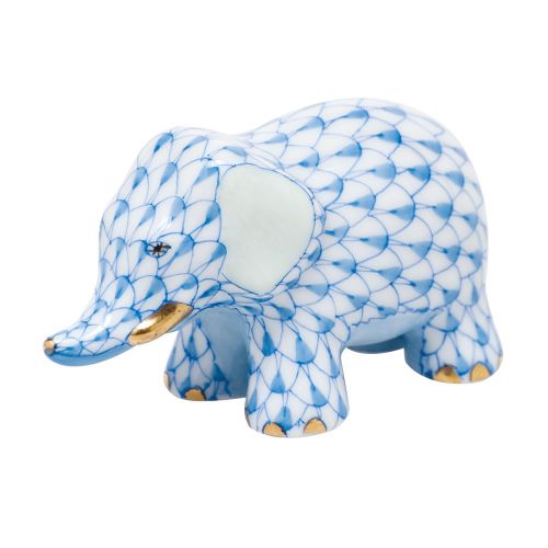 Herend Little Elephant