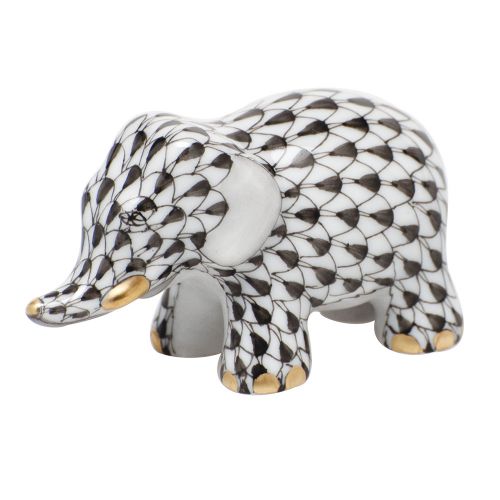 Herend Little Elephant