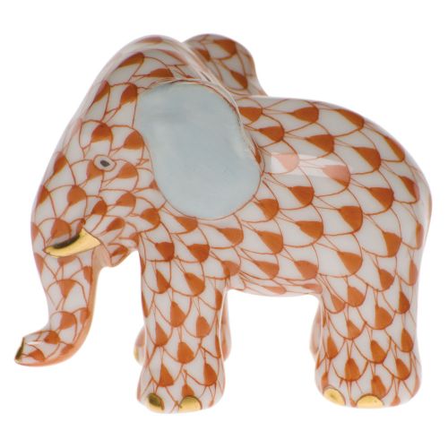 Herend Miniature Elephant