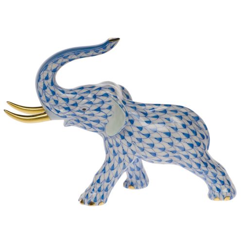 Herend Elephant with