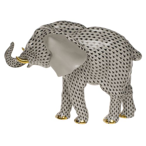 Herend Large Elephant