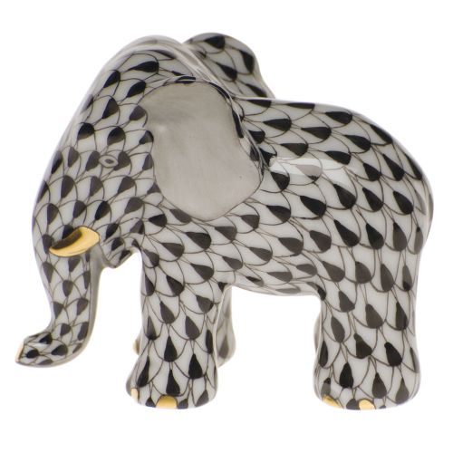 Herend Miniature Elephant