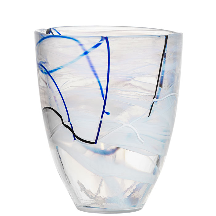 Kosta Boda Contrast Waterford Waterford Crystal Swarovski