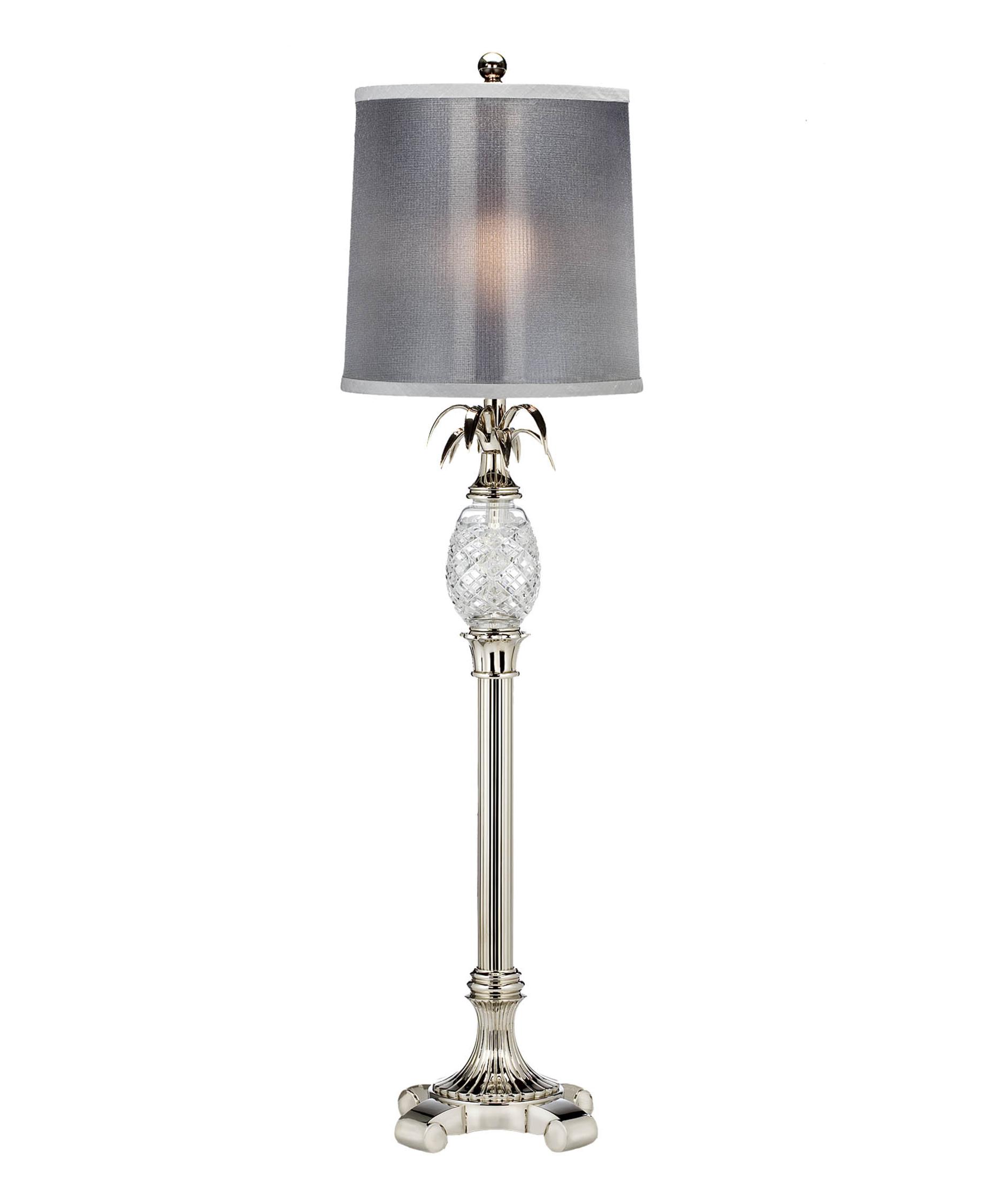 Waterford Lismore Hospitality Crystal Waterford Lismore Hospitality Crystal Lamp