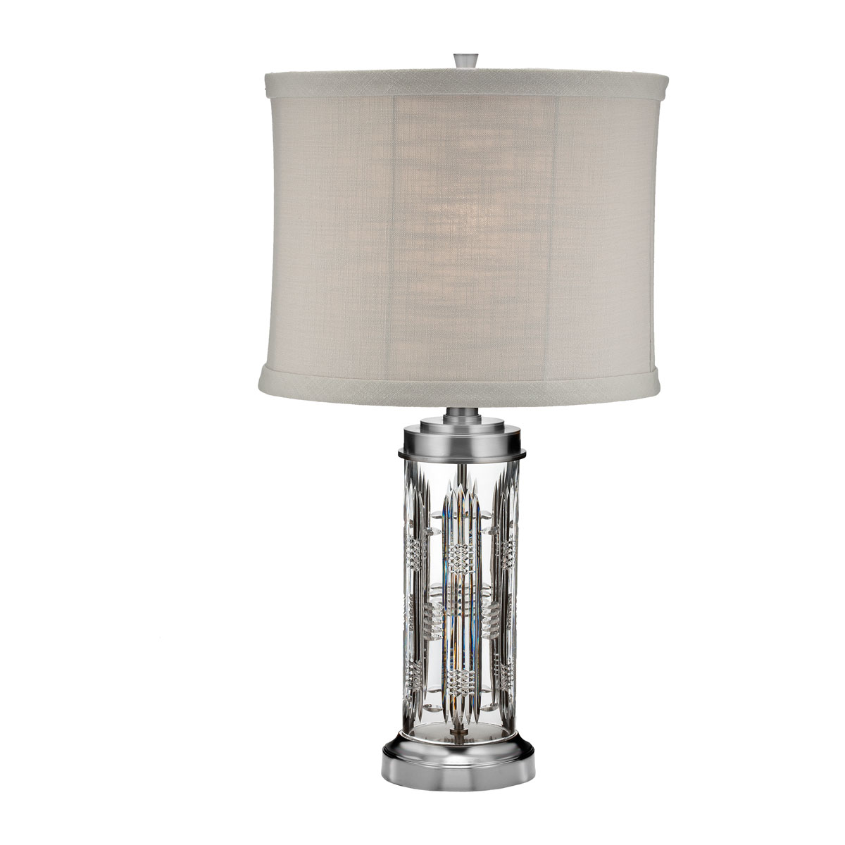 Waterford Crystal Dungarvan Swarovski Waterford Crystal Dungarvan Table Lamp