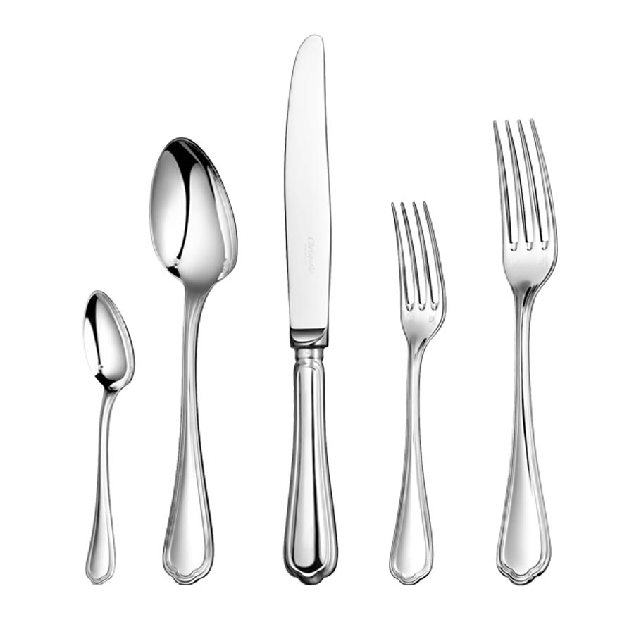 Christofle Silverplated Spatours