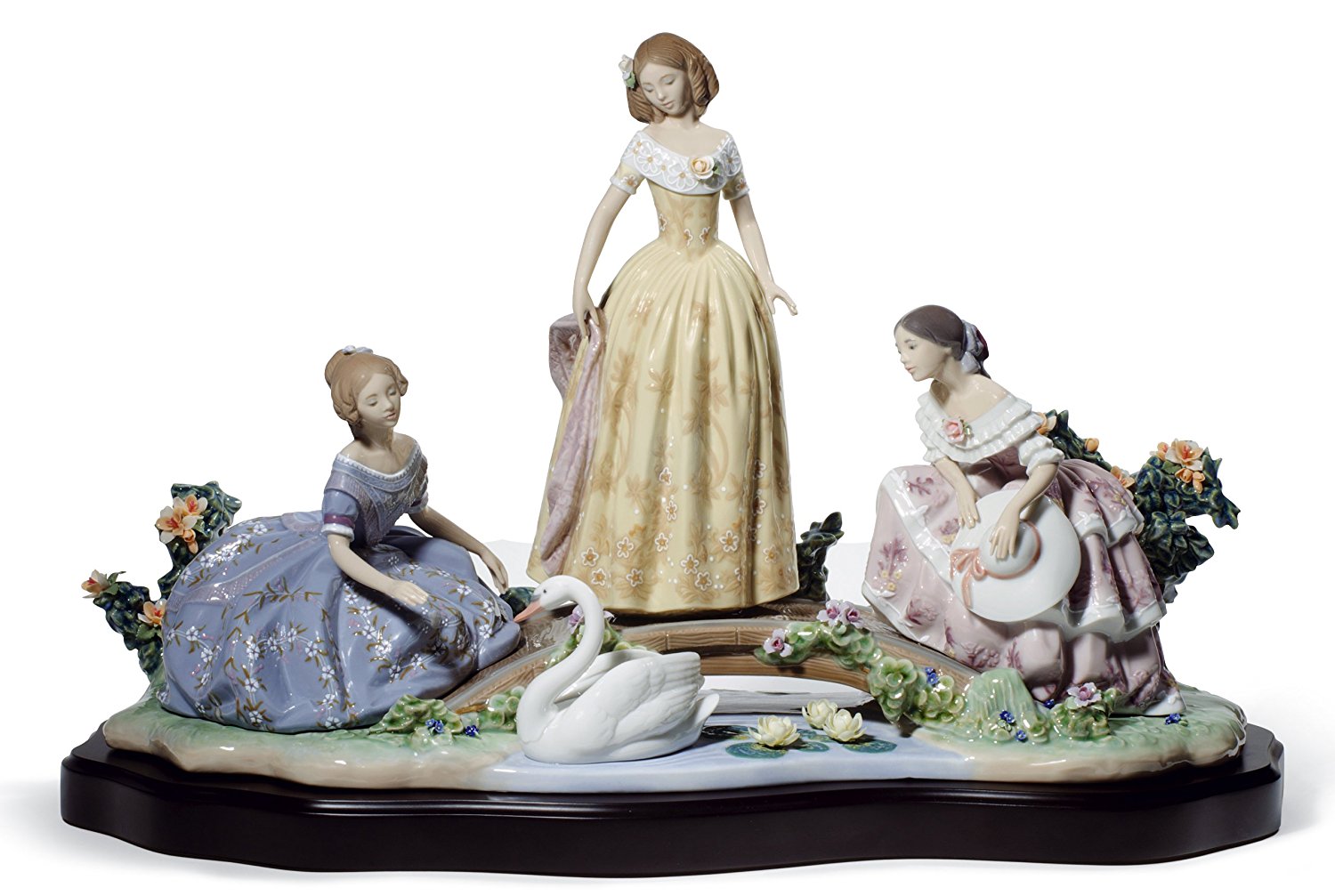 Lladro Daydreaming By