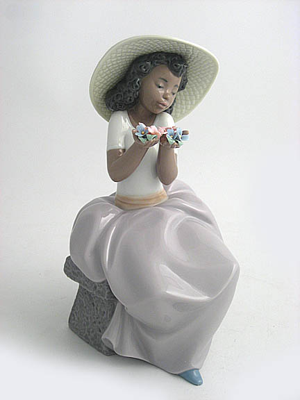 Lladro  Sweet