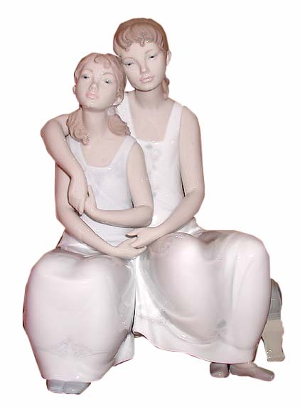 Lladro My Sister,