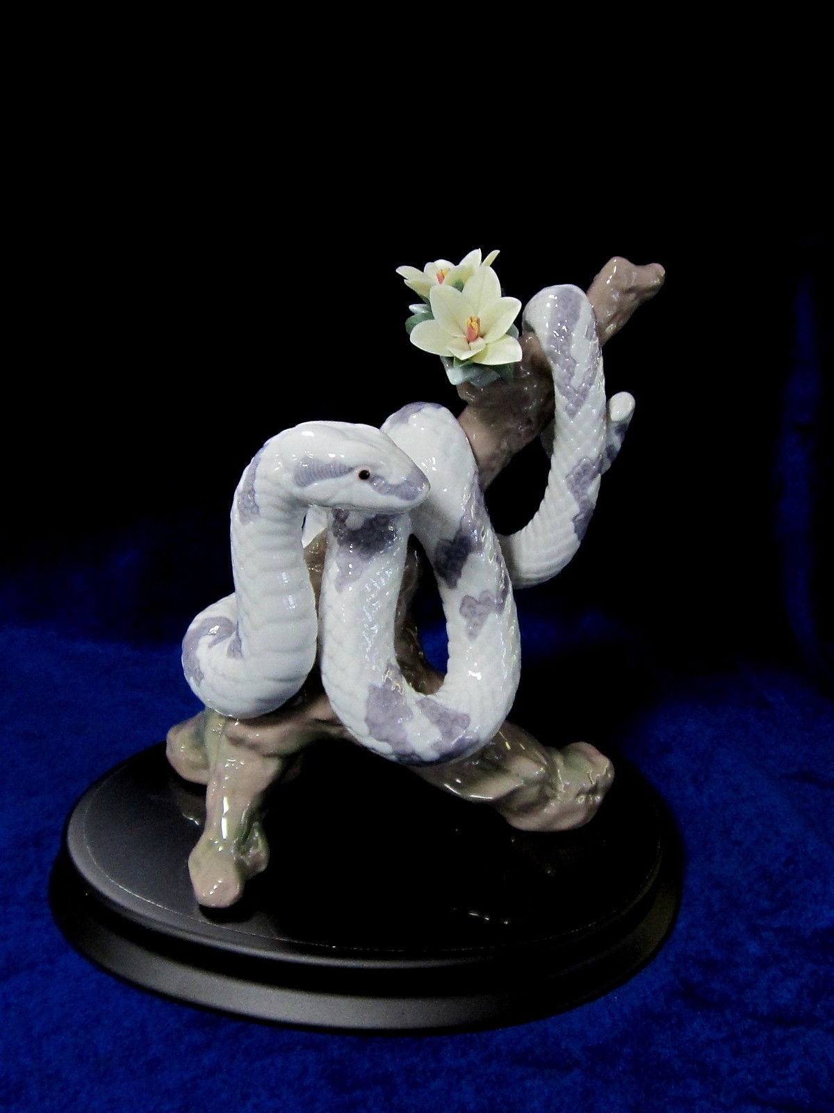 Lladro The Snake