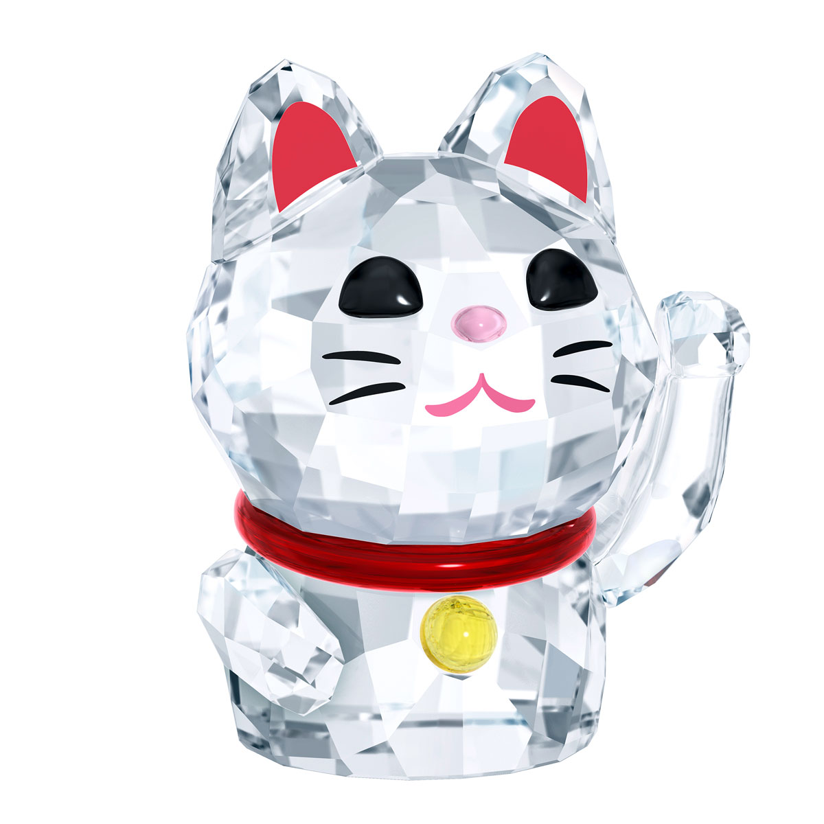 swarovski crystal meerkat