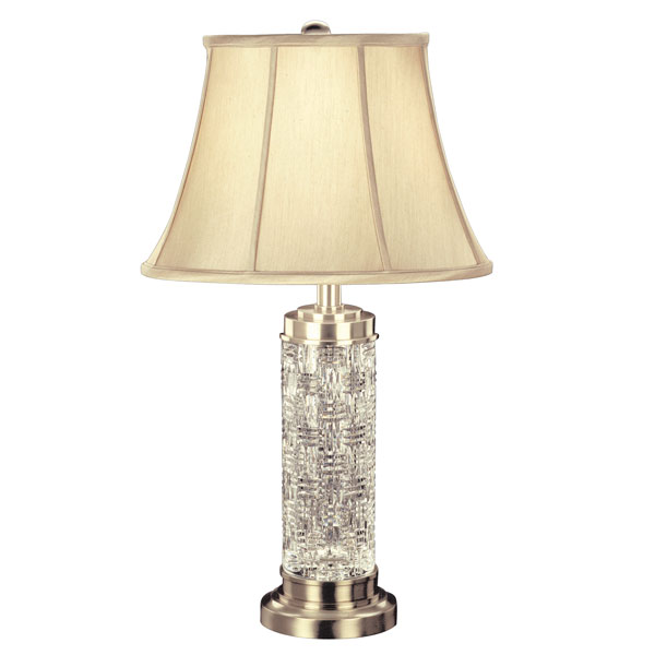 Waterford Grafix Table Crystal Swarovski Waterford Grafix Table Lamp