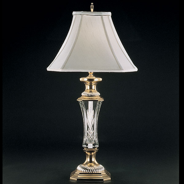Waterford Florence Court, Lenox Table Lamps