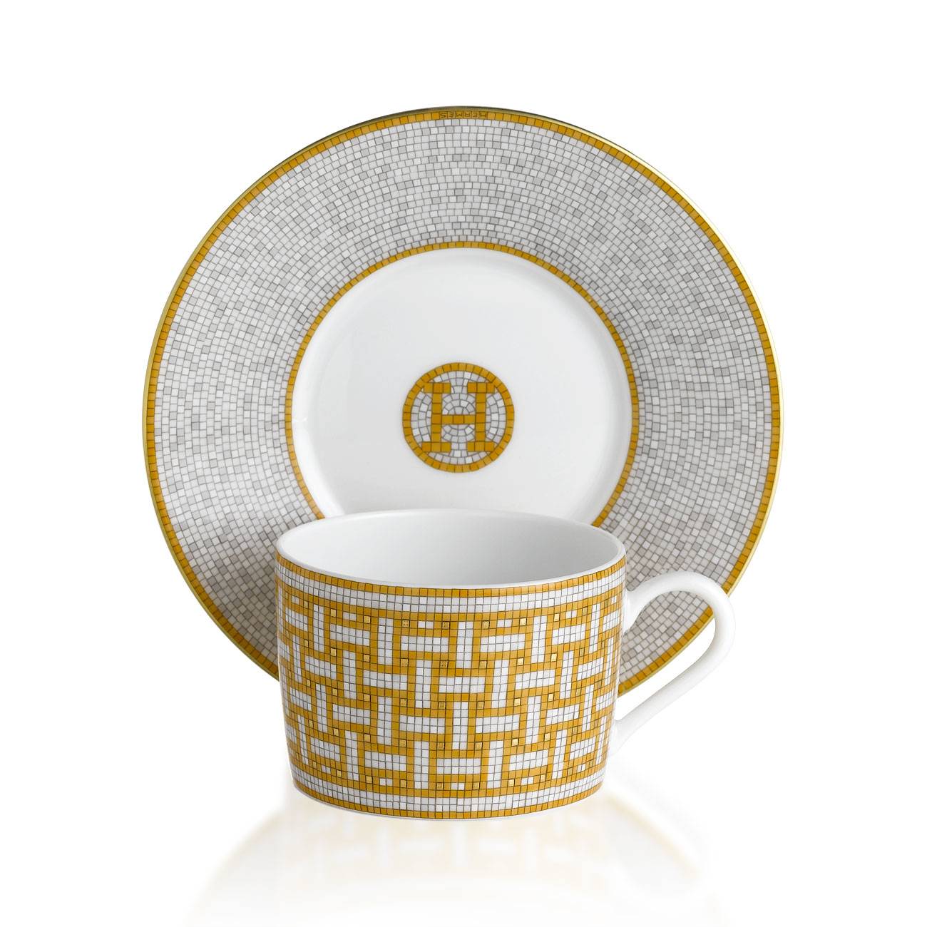 hermes tea set replica